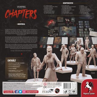 Vampire: Die Maskerade - CHAPTERS - Bundle
