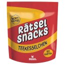 Rätsel Snacks - Teekesselchen