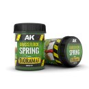 AK Interactive: GRASS FLOCK 2MM SPRING