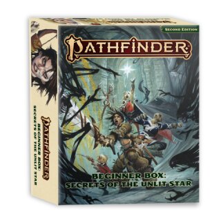 Pathfinder Beginner Box: Secrets of the Unlit Star (EN)