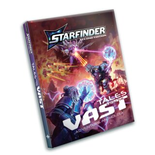 Starfinder - Tales from the Vast (EN)