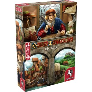 Hansa Teutonica - Big Box (DE)