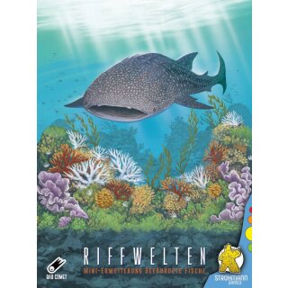 Riffwelten - Gefährdete Fische (Erweiterung)