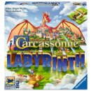 Carcassonne Labyrinth