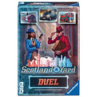 Scotland Yard Duel