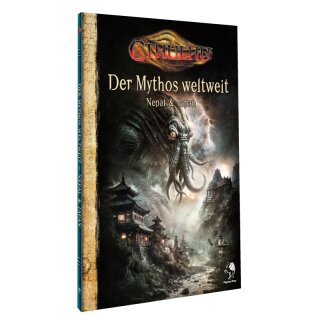 Cthulhu: Der Mythos weltweit – Nepal & Japan (Softcover)