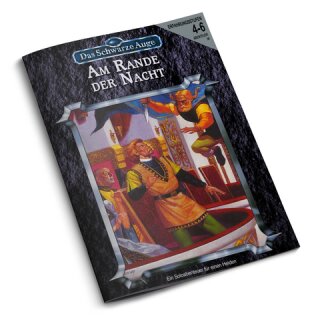 DSA3 - Am Rande der Nacht (remastered)