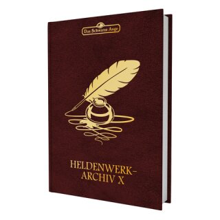 DSA5 - Heldenwerk-Archiv 10 (RatCon Ausgabe)