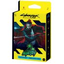 Cyberpunk TCG - WtNC - Beta Starter Deck - Embracing...