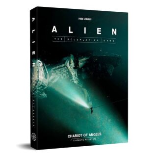 ALIEN RPG Chariot of Angels Cinematic Adventure Set (Boxed Adventure)