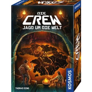 Die Crew - Jagd um die Welt