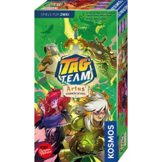 Tag Team - Artus Vermächtnis