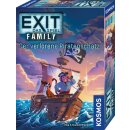 EXIT- Family Der verlorene Piratenschatz
