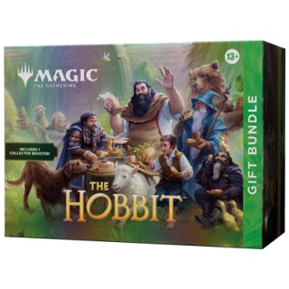 MTG - The Hobbit Gift Bundle - EN