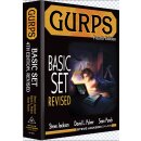 GURPS Basic Set 4th Edition Revised Reprint