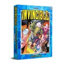 Invincible – Superhero Roleplaying Starter Set