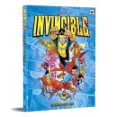 Invincible – Superhero Roleplaying Core Rulebook