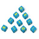 Invincible – Superhero Roleplaying Dice Set