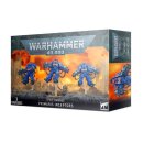 Space Marine Inceptor Squad