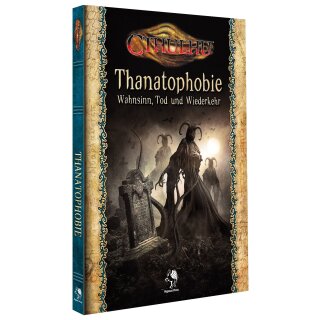 Cthulhu: Vom Staub verborgen (Softcover)