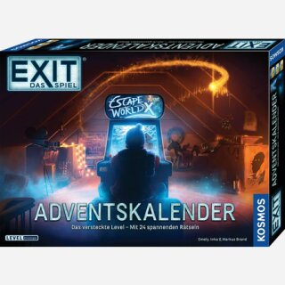 EXIT Adventskalender 2026
