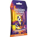 Codenames Pictures: Niedliche Viecher Erweiterungspack