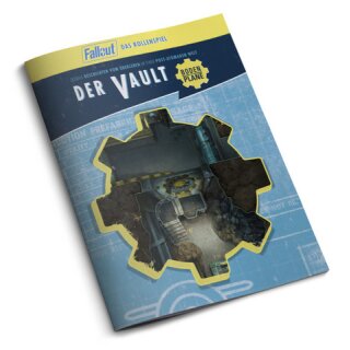 Fallout: Das Rollenspiel - Der Vault