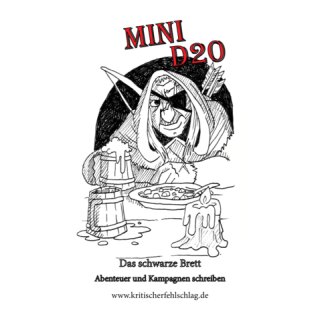 Mini D20: Das schwarze Brett