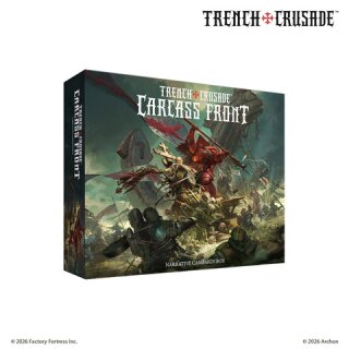 TRENCH CRUSADE CARCASS FRONT BOX
