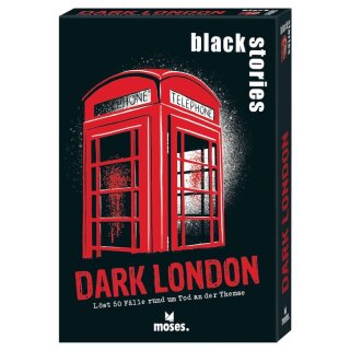 Black stories – Dark London