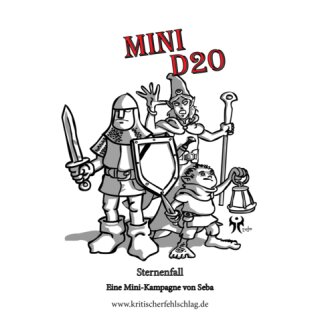 Mini D20: Sternenfall