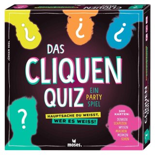 Das Cliquenquiz