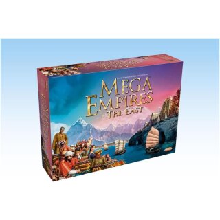 Mega Empires: The East