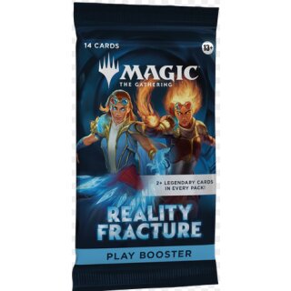 MTG - Reality Fracture - Play Booster (DE)