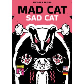 Mad Cat, Sad Cat (DE/EN)