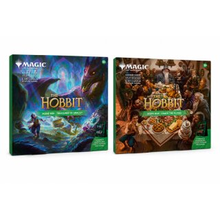 MTG - Der Hobbit - Scene Box (EN)