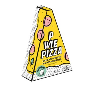 P wie PIZZA
