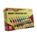 Speedpaint Marker Most Wanted Set