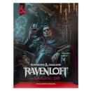 Dungeons & Dragons 2024 RPG Ravenloft: Das Grauen in Dir