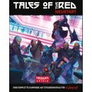 Cyberpunk RED: Tales of the RED: NEUSTART