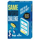 Same Word Challenge (DE)
