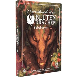 Handbuch der Blütendrachen - Zubehör-Set