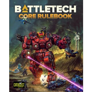 BattleTech Core Rulebook