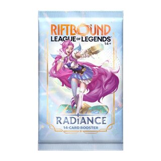 Riftbound: Radiance - Booster (EN)
