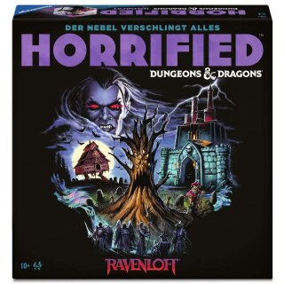 Horrified: Dungeons & Dragons Ravenloft (DE)