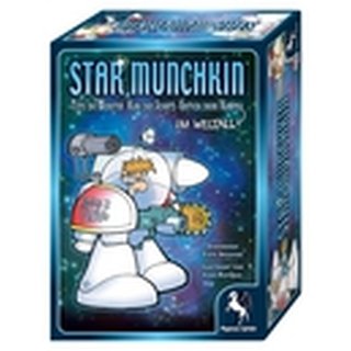 Munchkin: Star Munchkin 1+2