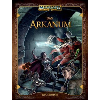 Midgard: Das Arkanum (5. Edition)