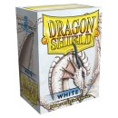 Dragon Shield White Sleeves (100)