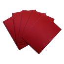 Dragon Shield Red Sleeves (100)