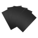Dragon Shield Black Sleeves (100)